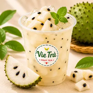 Hình ảnh Trà mãng cầu
