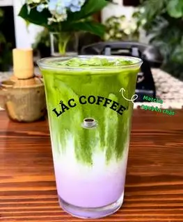 Hình ảnh Matcha khoai môn (ly 500ml)
