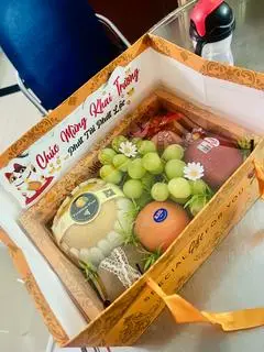 Hình ảnh HỘP QUÀ CHẤT LƯỢNG, NHỎ XINH - SET CAM