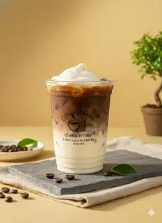 Hình ảnh Bạc xỉu kem muối