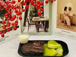 Hình ảnh Set mix bò lợn