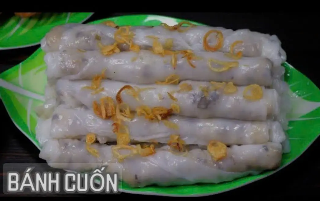 Hình ảnh Bánh Cuốn Thêm