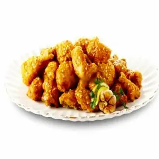 Hình ảnh Gà Phô Mai
