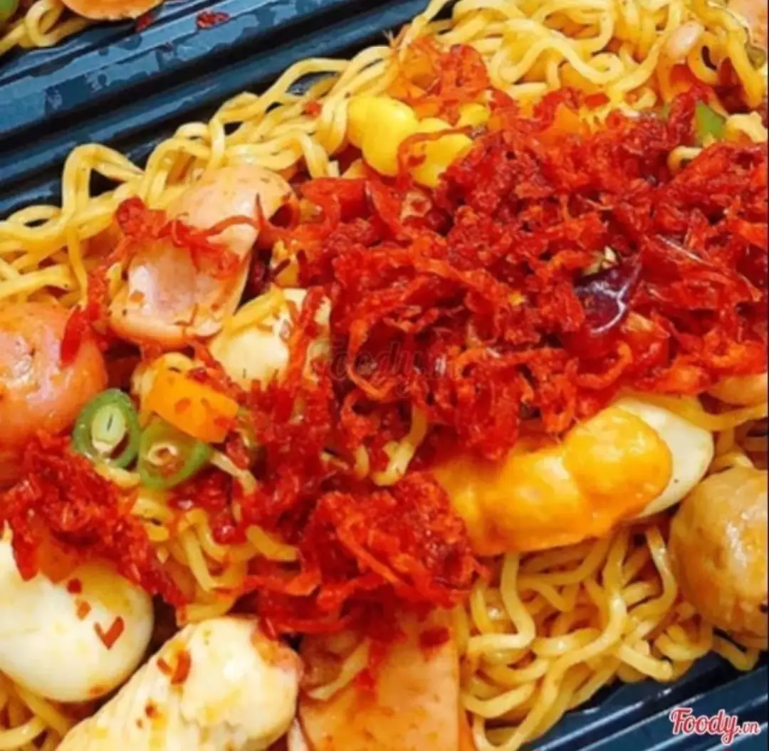 Hình ảnh Mì Trộn Đặc Biệt 1