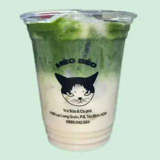 Hình ảnh Cold Whisked Matcha HARU