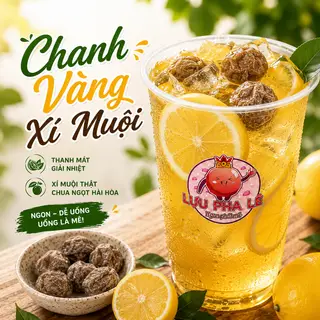 Hình ảnh Chanh Vàng Xí Muội