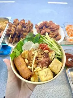 Hình ảnh Bún nước tương