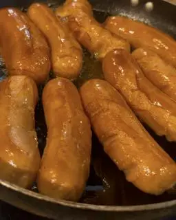 Hình ảnh Xúc xích xông khói
