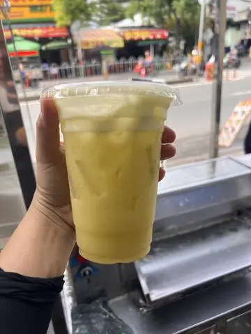Hình ảnh Nước mía tắc (ly 800ml)