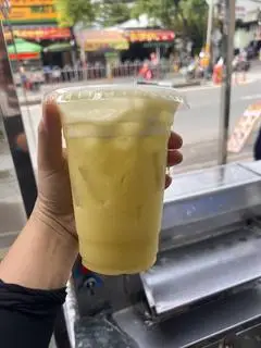 Hình ảnh Nước mía tắc (ly 800ml)