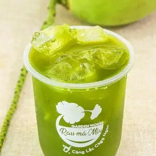Hình ảnh Rau Má Dừa Xiêm