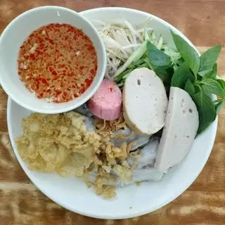 Hình ảnh Bánh cuốn nhân thập cẩm