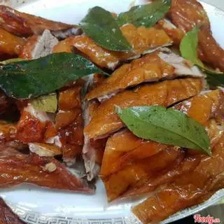 Hình ảnh Vịt quay nửa con