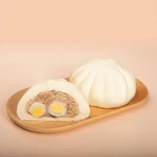 Hình ảnh Banhs Bao Nhân T Heo 2 Trứng