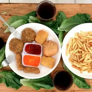 Hình ảnh Mẹt ăn vặt 4 ( Tiết Kiệm )