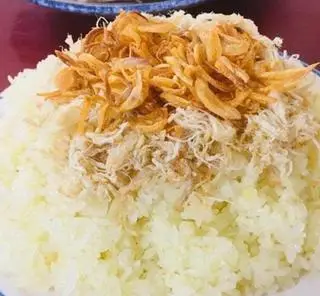Hình ảnh Xôi Nóng Ruốc 