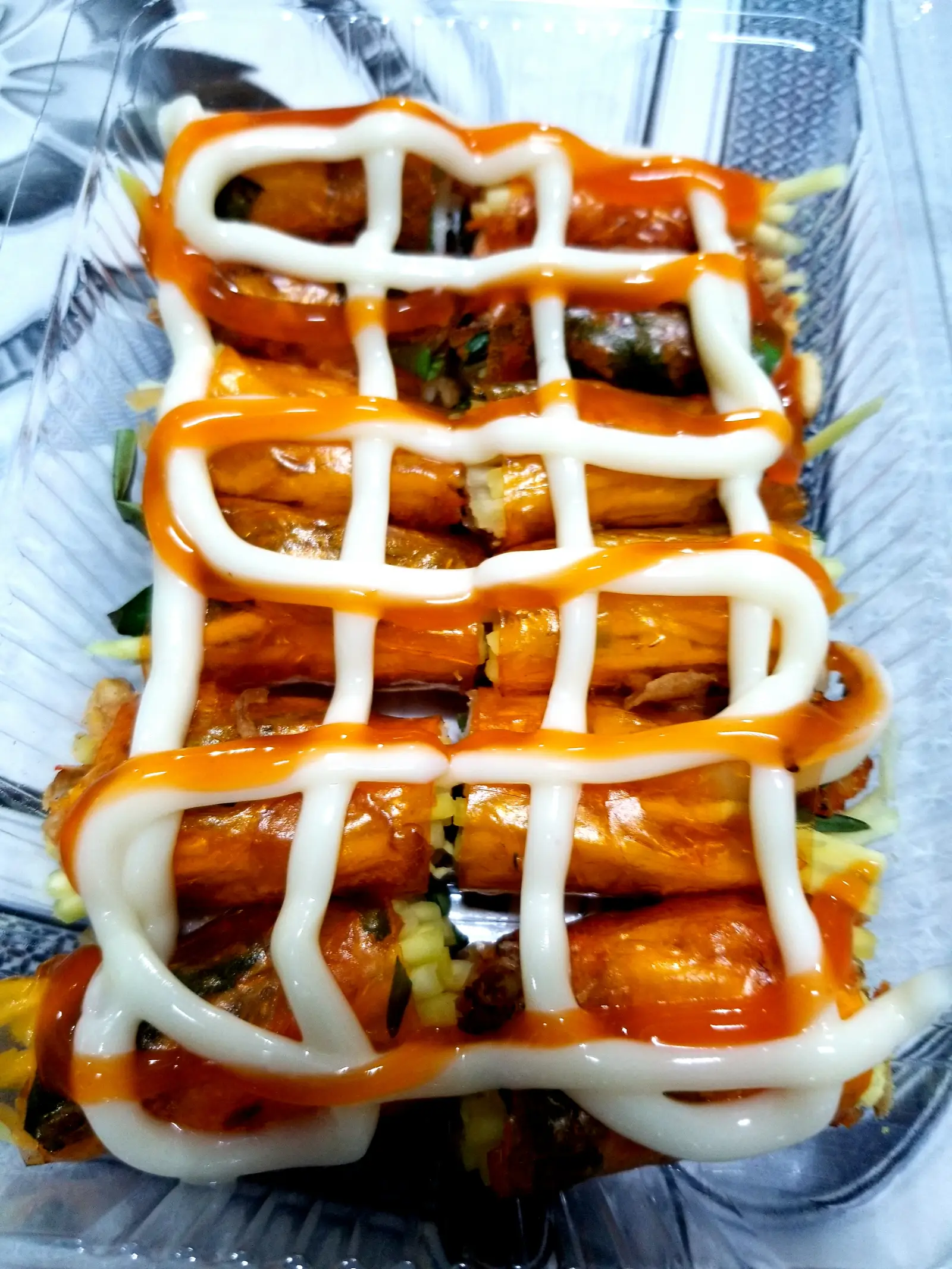 Hình ảnh BÁNH TRÁNG cuốn ,Cô ba