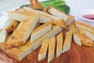 Hình ảnh Chả cá Nha Trang (hút chân không)