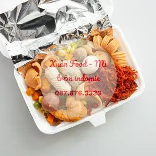 Hình ảnh Mì trộn đặc biệt - full topping