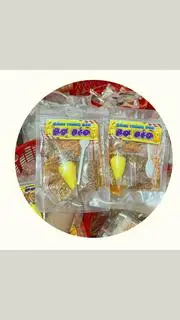 Hình ảnh Set bánh tráng dẻo bơ béo