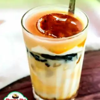 Hình ảnh Tào phớ caramen