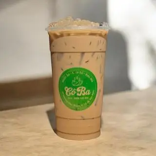 Hình ảnh Trà Sữa Nhãn Sen