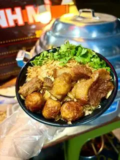 Hình ảnh Xôi Trứng Thịt