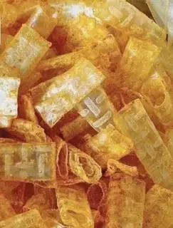 Hình ảnh Bịch phomai cuộn 100gr