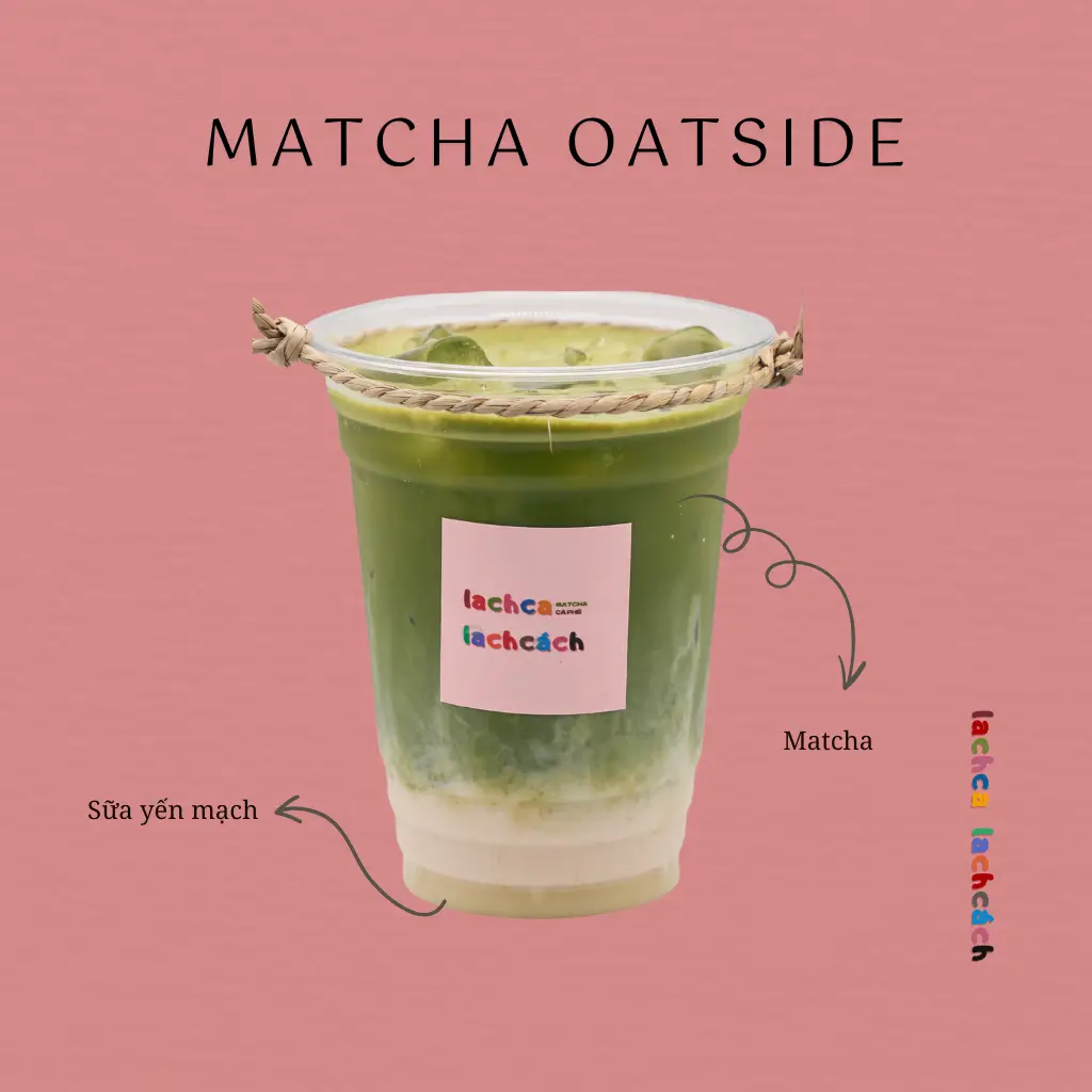 Hình ảnh Matcha Oatside - MK4