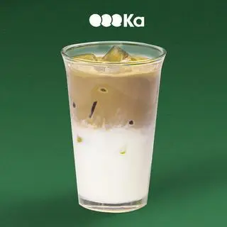 Hình ảnh Houjicha Latte