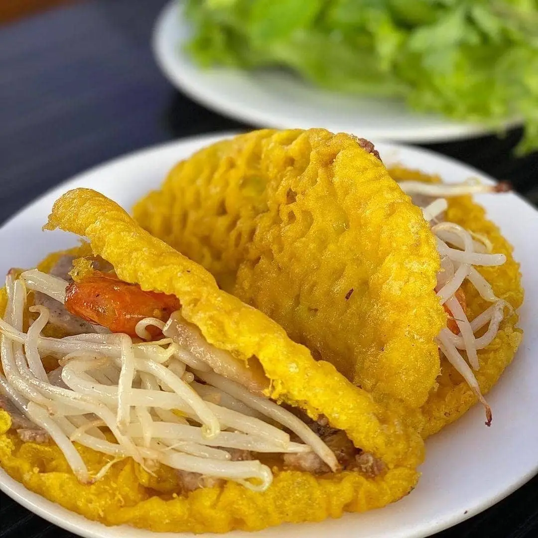 Hình ảnh Bánh xèo