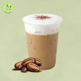 Hình ảnh Cà phê muối