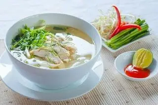 Hình ảnh Bún lẫn