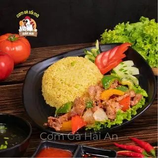 Hình ảnh Cơm Rang Bò Lúc Lắc