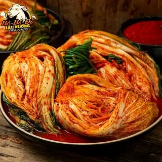 Hình ảnh Kim Chi Bịch (1 Kg)