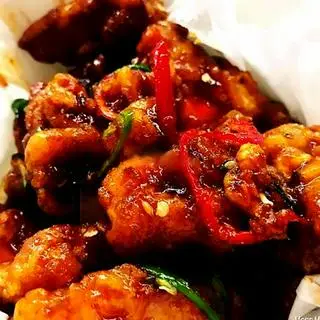 Hình ảnh Gà Paris