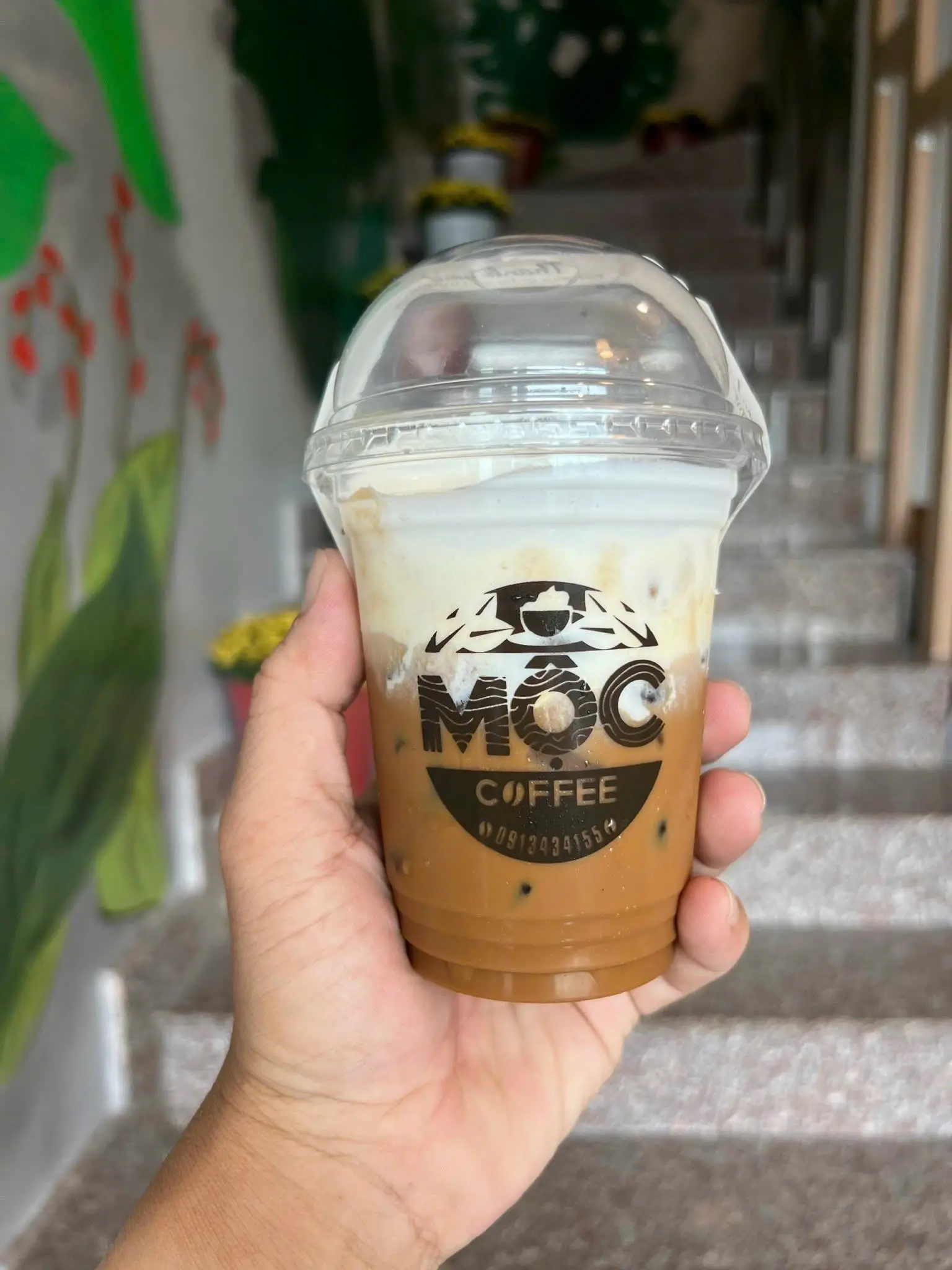 Hình ảnh Cà phê muối
