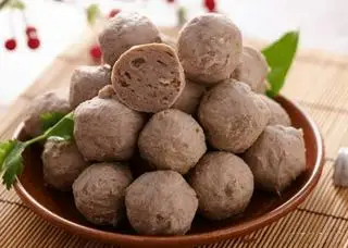 Hình ảnh bò viên thêm