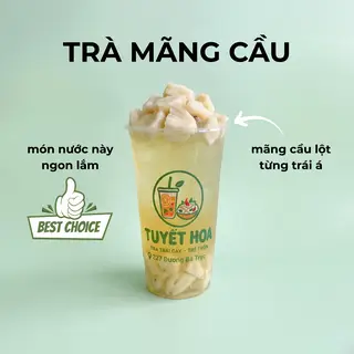 Hình ảnh Trà mãng cầu