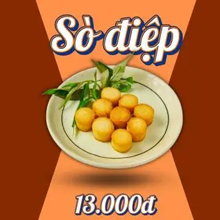Hình ảnh Sò điệp