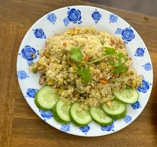 Hình ảnh CƠM CHIÊN DƯƠNG CHÂU