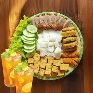 Hình ảnh COMBO 2+ 2 TRÀ TẮC 
