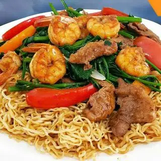 Hình ảnh Mì Xào Thập Cẩm