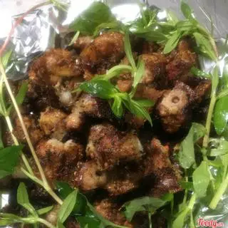 Hình ảnh ba chỉ giềng mẻ