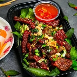 Hình ảnh Khô Bò 1 Nắng Đà Lạt Nướng - Phần 2 Miếng