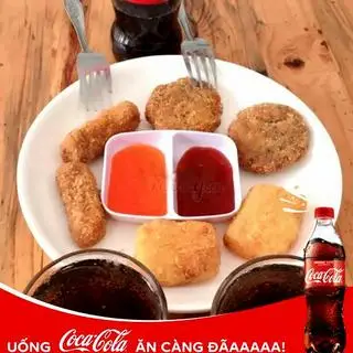 Hình ảnh Mẹt ăn vặt 1