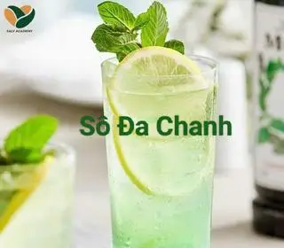 Hình ảnh Sô Đa Chanh 