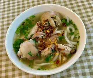 Hình ảnh BÁNH CANH THỊT, GIÒ HEO