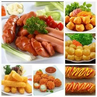 Hình ảnh Combo xiên que