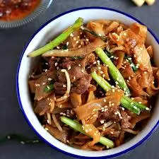 Hình ảnh Hủ Tiếu xào Hải Sản